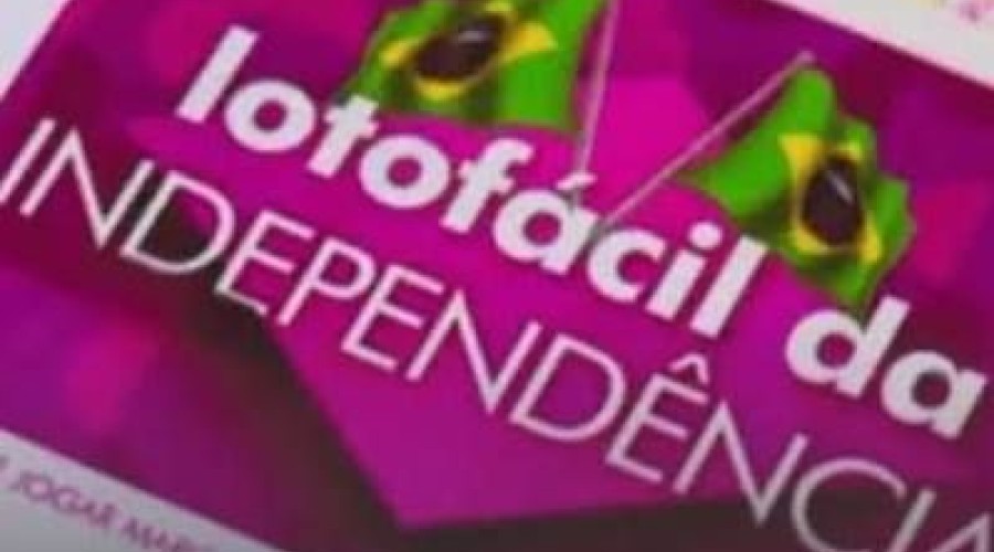 Lotofácil da Independência 2026 já recebe apostas; sorteio de R$ 300 milhões será em setembro
