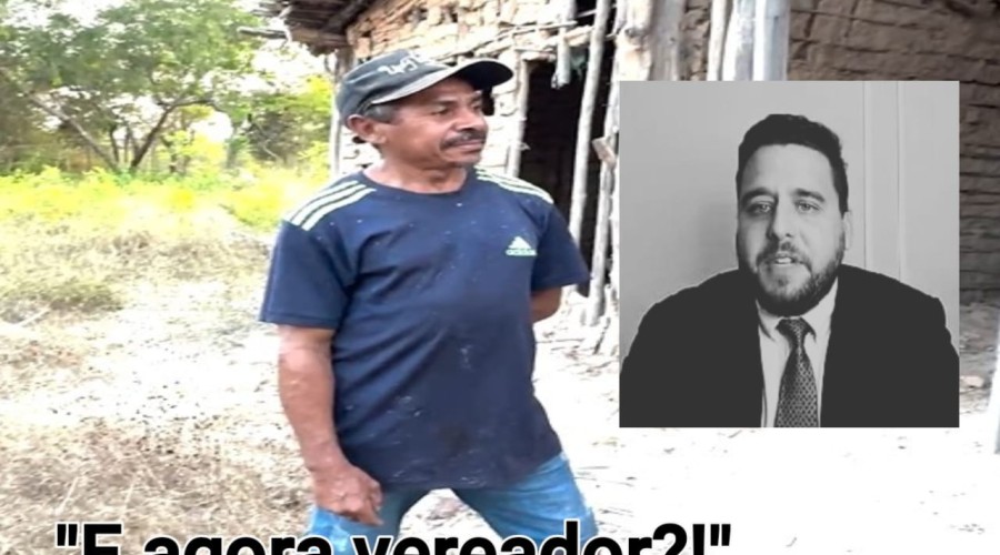 Vereador Daniel Barros é acusado de usar dinheiro da Câmara para pagar despesas pessoais