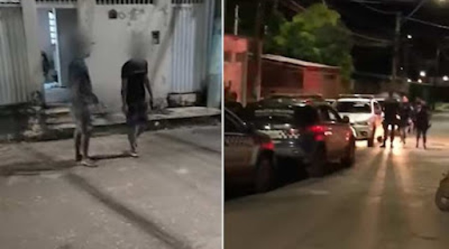 Filhos matam o próprio pai a facadas para defender a mãe de agressões