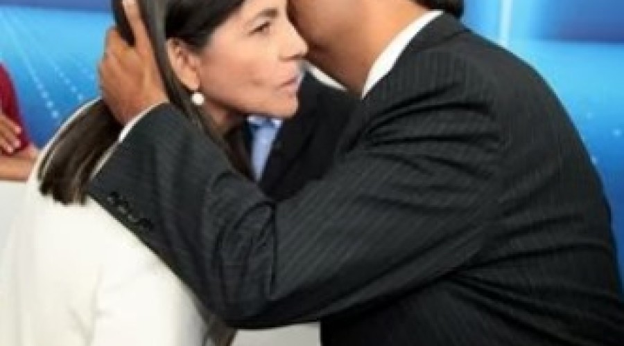 Os grupos de Flávio Dino e Roseana Sarney se esgoelam para tirar Eduardo Braide da disputa