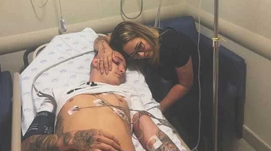 MC Gui é internado em hospital: 'De repente a gente desaba'