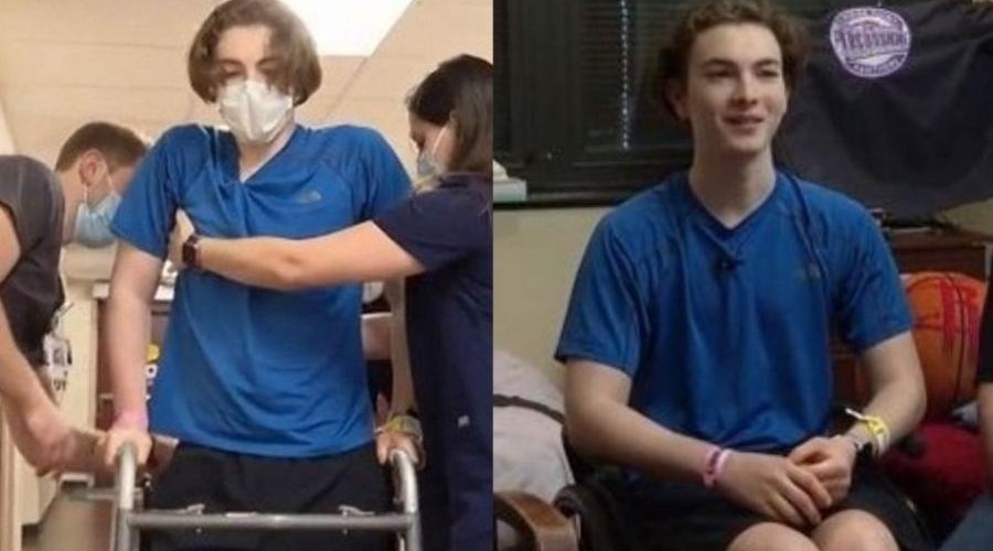 Adolescente de 16 anos acorda 2 horas após coração parar de bater nos EUA