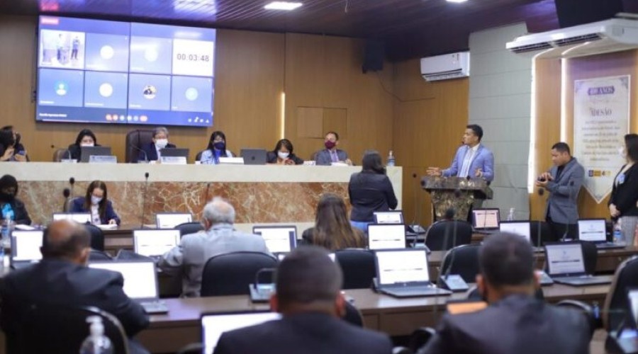 Pelo menos 08 vereadores de São Luís vão tentar vaga na Assembleia em 2022