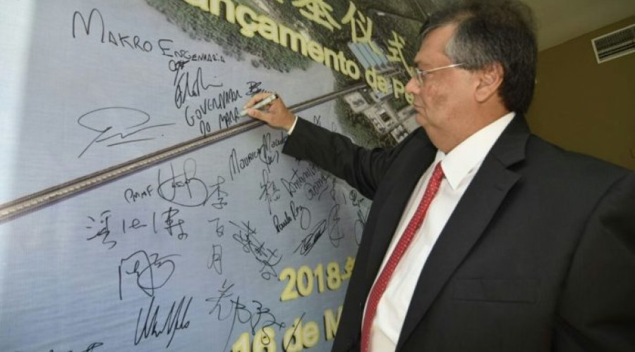 Ministério Público denuncia Governo do Estado por licença para WPR construir o Porto São Luís