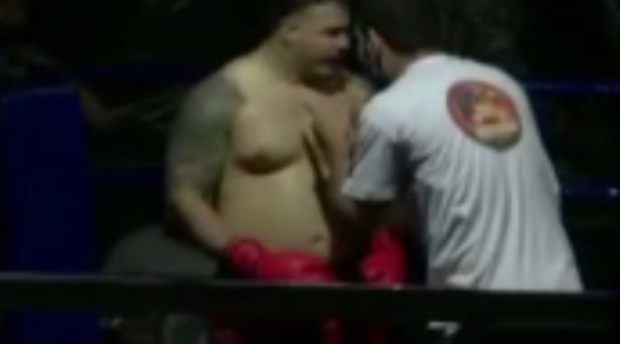 Assista o Vídeo: Maranhense morre após luta clandestina de boxe em Teresina