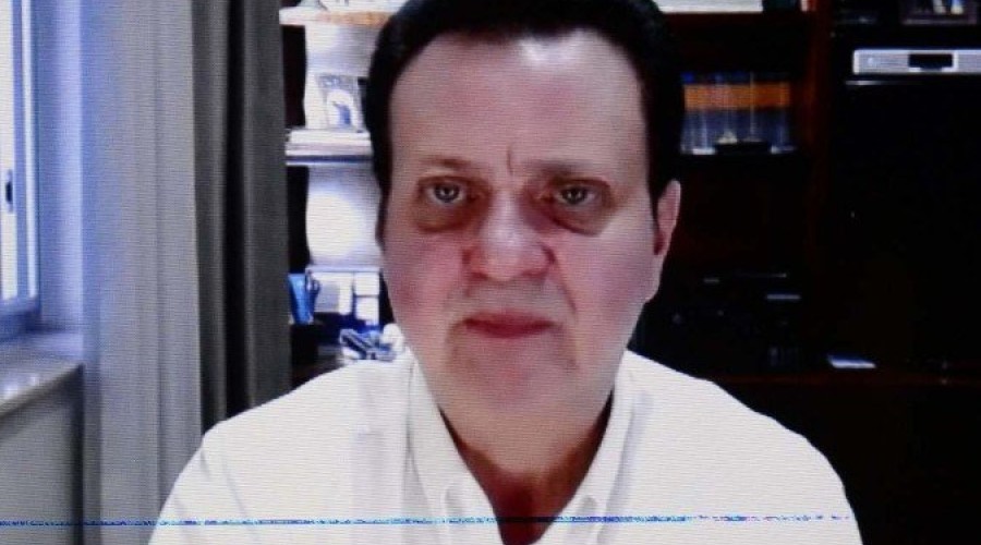 Não há espaço para Alckmin ser vice de Lula pelo PSD, diz Kassab