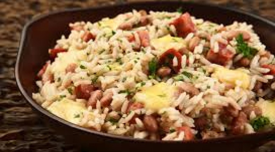 Dicas da Cozinha: Baião de dois tradicional