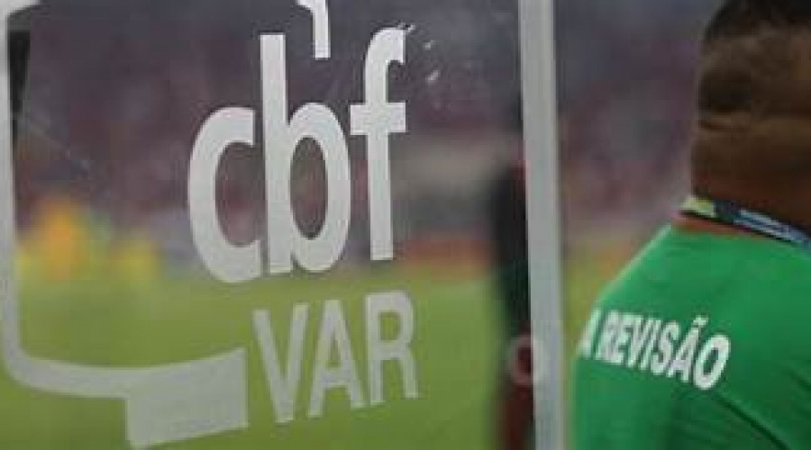 CBF irá oficializar uso do VAR na reta final da Série D