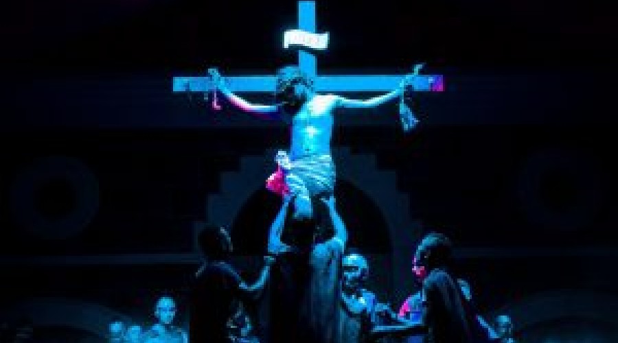 CULTURA- 2ª edição do espetáculo Cidade Sacra reúne milhares de caxienses e turistas