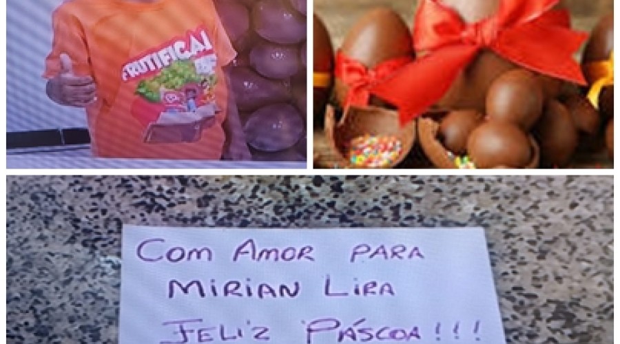 Criança, de sete anos, morre após comer ovo de Páscoa em Imperatriz; duas pessoas seguem internadas