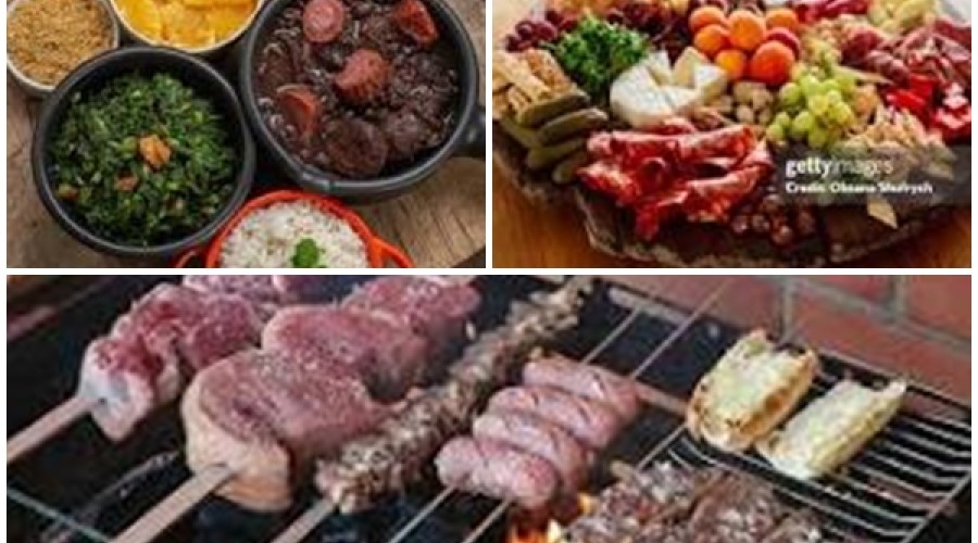 Dica de Cozinha: SEXTOU - Vai receber amigos; sugestões almoço e jantar, práticas e saborosas