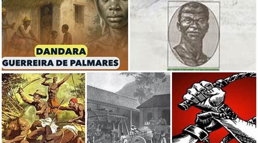 20 de Novembro – Voz, Cor, Resistência e Memória: O Dia Nacional de Zumbi e da Consciência Negra