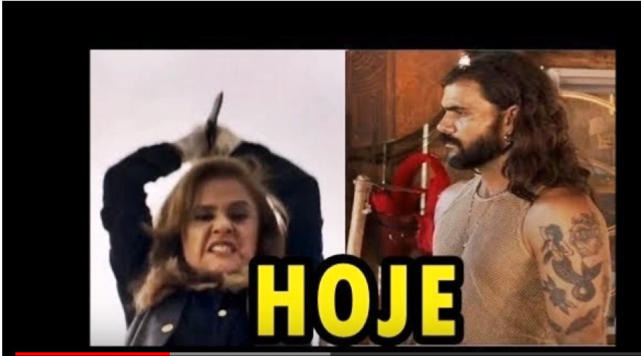 ASSISTA AO VÍDEO - Cena de Sophia 'matando' Mariano VAI AO AR na rede globo saiba como será ! Terrivel