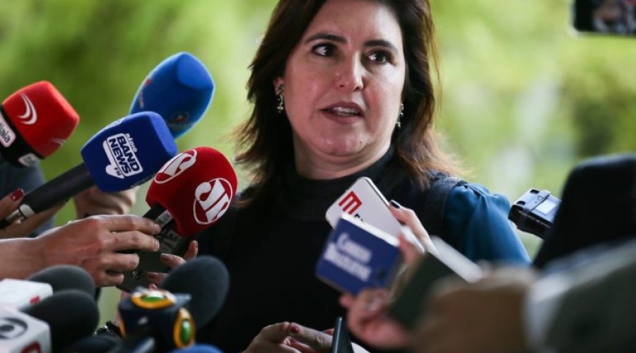 Tebet rejeita ministério ‘decorativo’ de Lula