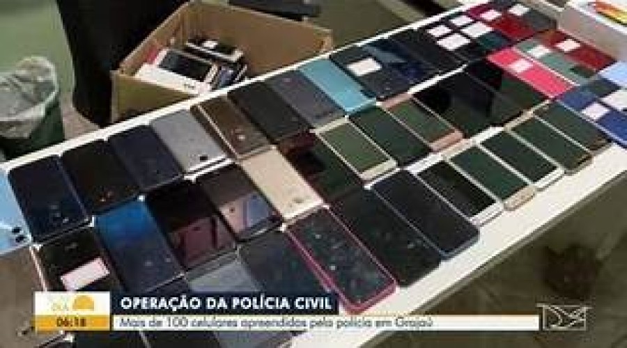 Polícia de SP entrega 737 celulares após operação que apreendeu 10,7 mil aparelhos; saiba como são feitas as devoluções
