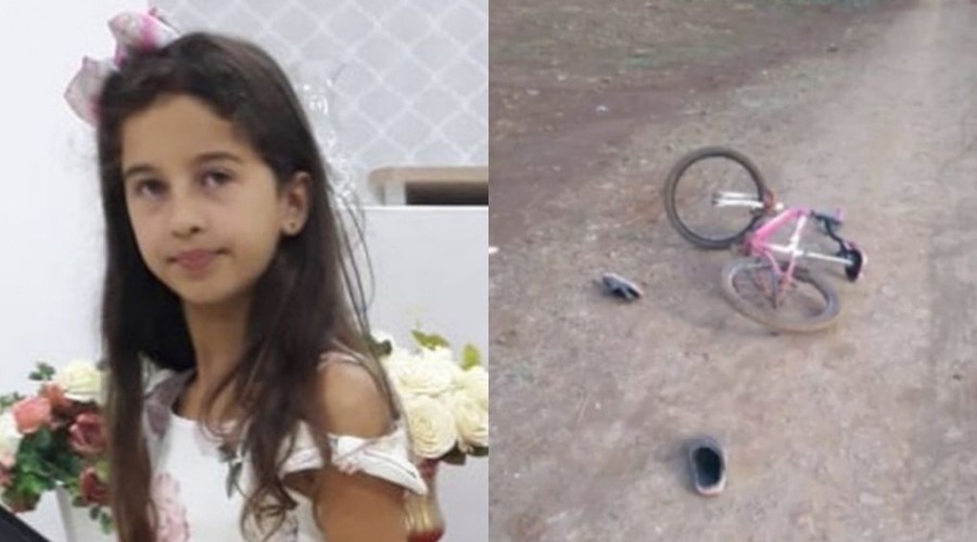 Criança agredida a pauladas por vizinho está internada na UTI em estado grave, no Rio Grande do Sul