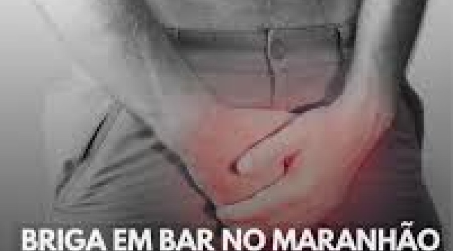 Davinópolis: Homem perde testículo - a mulher teria puxado e apertado suas partes íntimas em bar no interior do Maranhão