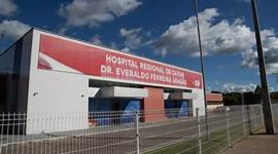 CAXIAS/MA: 100 funcionários do Hospital Macroregional podem ser demitidos