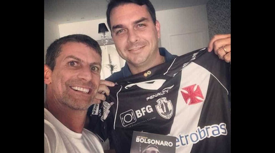 Ex-jogador filia-se a partido de Bolsonaro e será candidato a deputado
