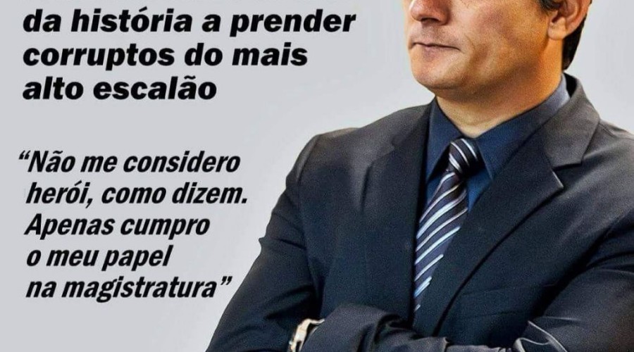 Mas, quem é Sérgio Moro?