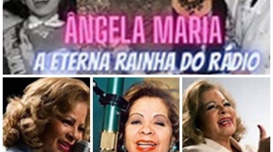 OK! especial (13|05 às 14h00)  - Rainha do Rádio, Ângela Maria