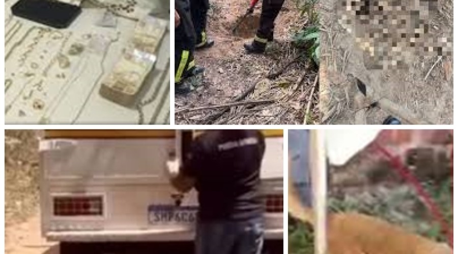 Imperatriz: Perícia localiza mais restos mortais em covas onde corpos esquartejados foram encontrados no Maranhão