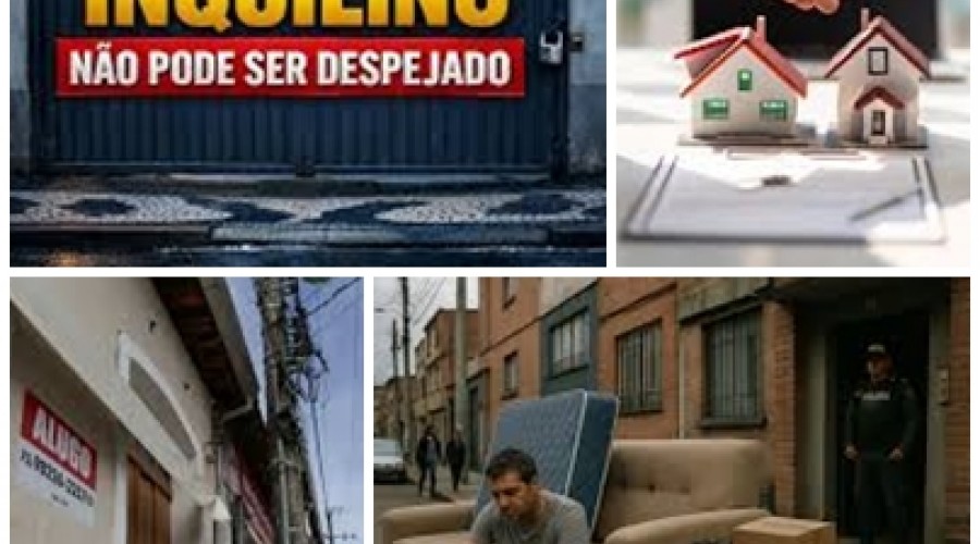 Governo proíbe donos de imóveis alugados de despejarem seus inquilinos, veta corte de luz, gás e água por inadimplência e impõe trégua que já protege milhões de famílias todos os anos na França