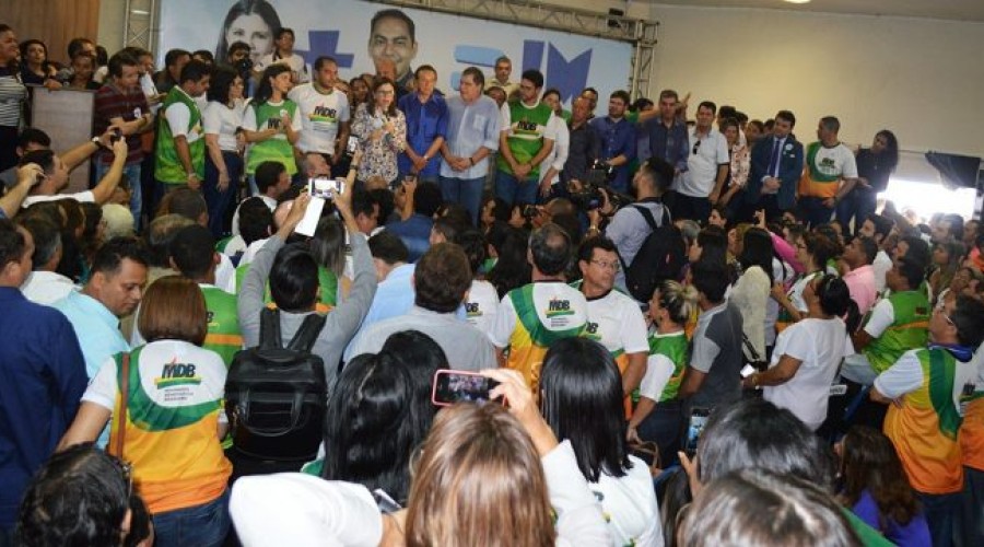 Roseana Sarney sai em defesa do expresidente Lula em Imperatriz