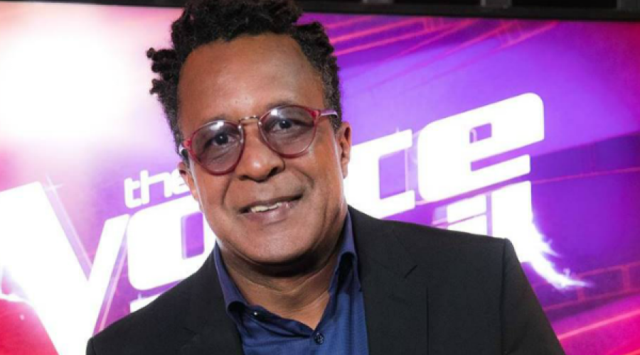 Vencedor do “The Voice Brasil” assina com a Universal