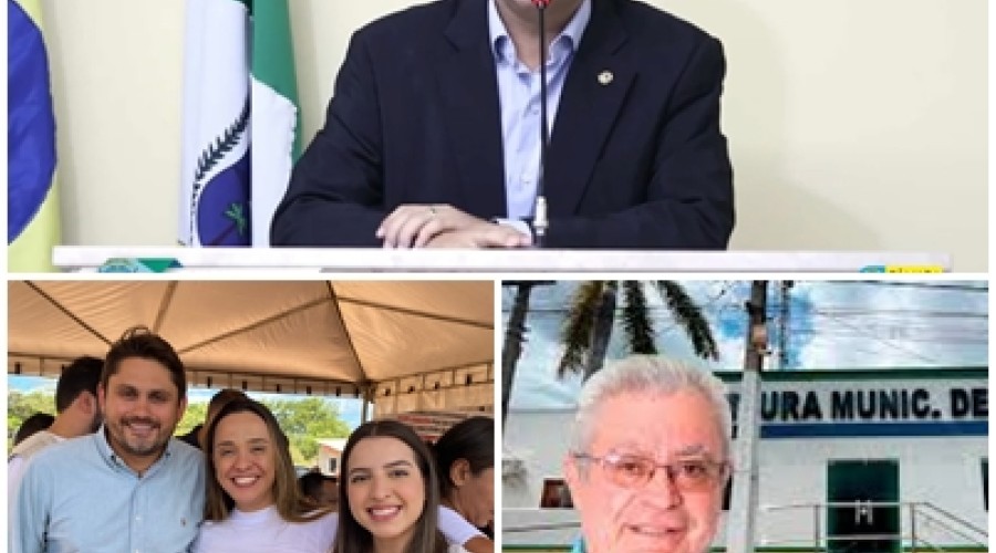 Presidente da Câmara Thiago Brito é desmoralizado na política de Matões