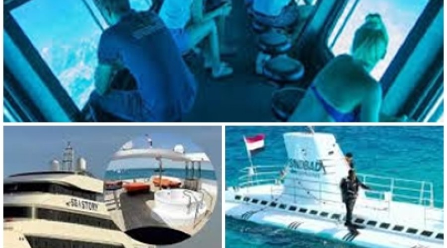 Naufrágio de submarino: como é passeio que matou 6 turistas no Egito