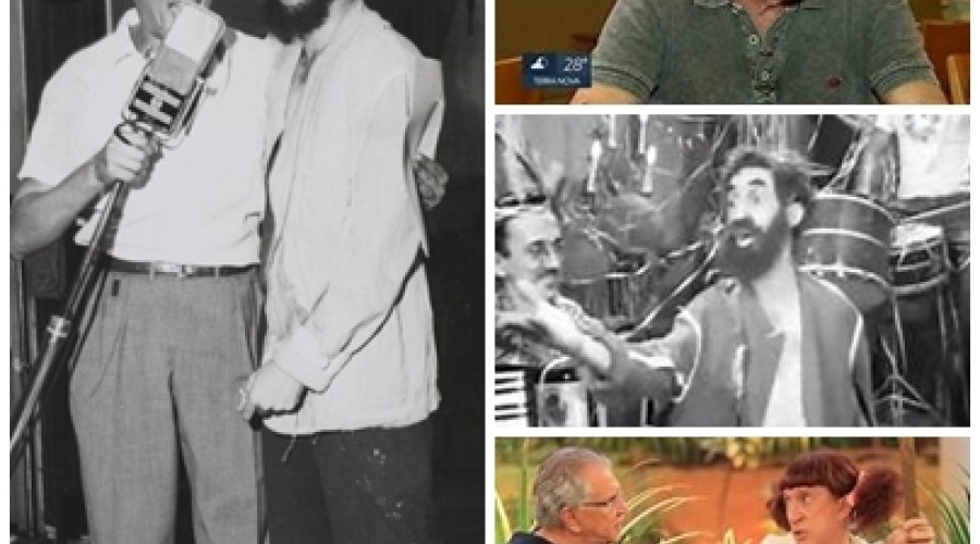 Ok! especial (26-05 às 14h00) - Moacyr Franco