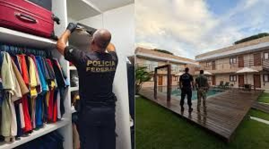 PF deflagra operação contra fraudes no INSS em São Luís/MA, Barreirinhas/MA, Tutóia/MA e Parnaíba/PI; esquema deu prejuízo estimado em R$ 4,6 milhões