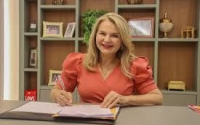 Maura Jorge transforma Lago da Pedra em referência em tecnologia e segurança pública