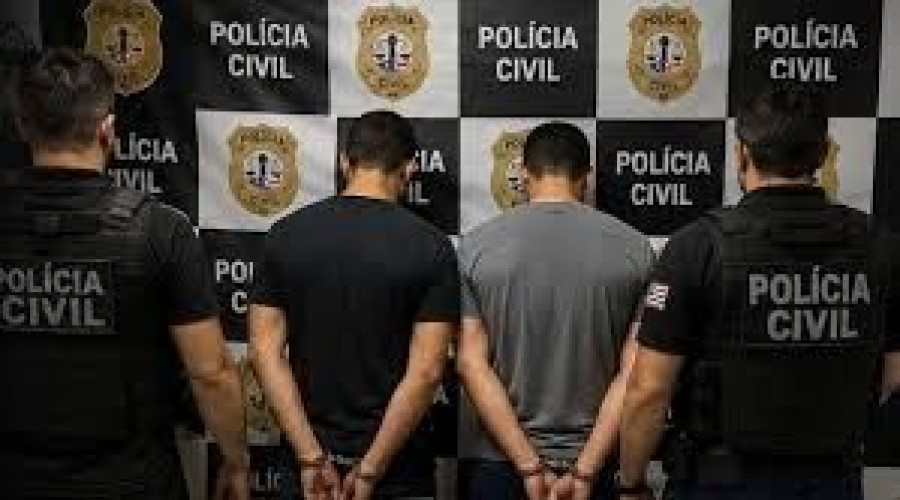 Dono de revendedora de veículos é preso suspeito de aplicar golpe do falso emprego em São Luís
