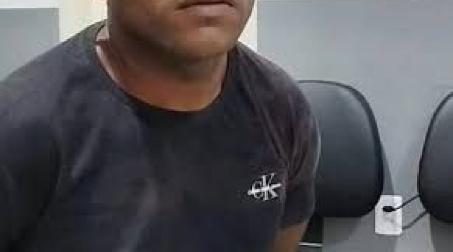 Presidente Vargas Polícia prende suspeito de matar homem a pauladas