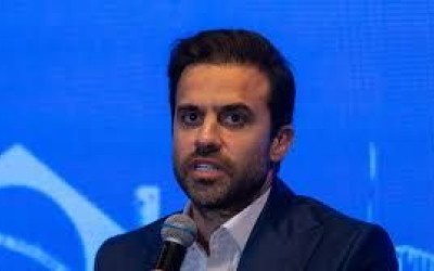 Pablo Marçal anuncia candidatura á Presidência