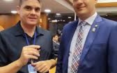 Fernando revela se Lahesio ainda pode ser candidato a senador de Braide e diz que há chance para Duarte Jr, Roberto Rocha, Fufuca: “tem porta aberta”