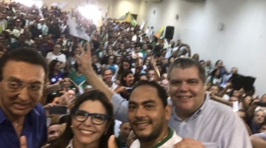 O blog do Luis Cardoso bem que avisou: durante a caravana, Roseana diz que comunistas jogam baixo