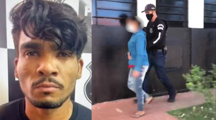 Ex-mulher é levada à delegacia após suspeita de esconder Lázaro Barbosa