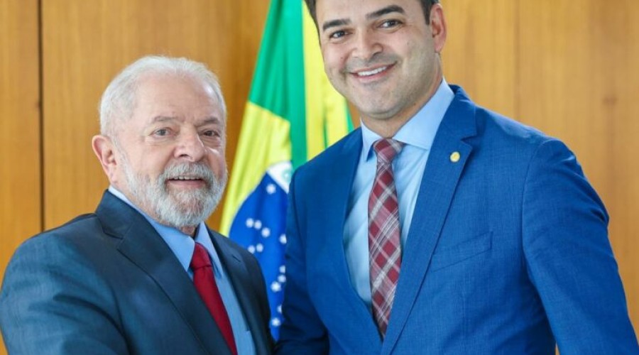 Rubens Júnior será o vice-líder do governo Lula na Câmara