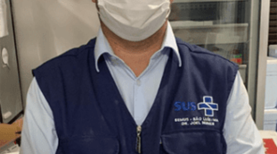 Secretário de Saúde de São Luís pega Covid-19