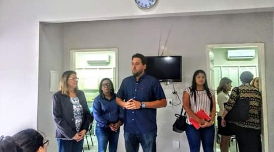 Gestor Regional de Saúde denuncia descaso na saúde pública municipal de Caxias