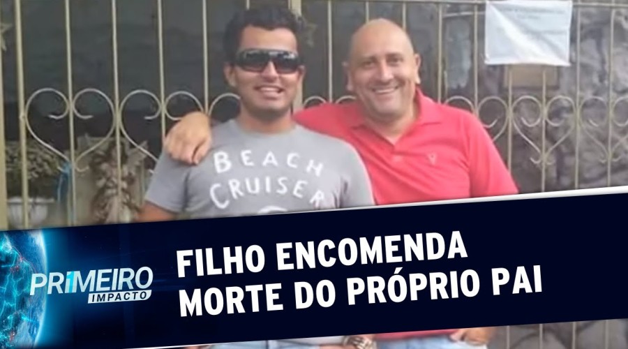 Assista ao Vídeo: FILHO CONTRATA PISTOLEIRO PARA MATAR O PRÓPRIO PAI