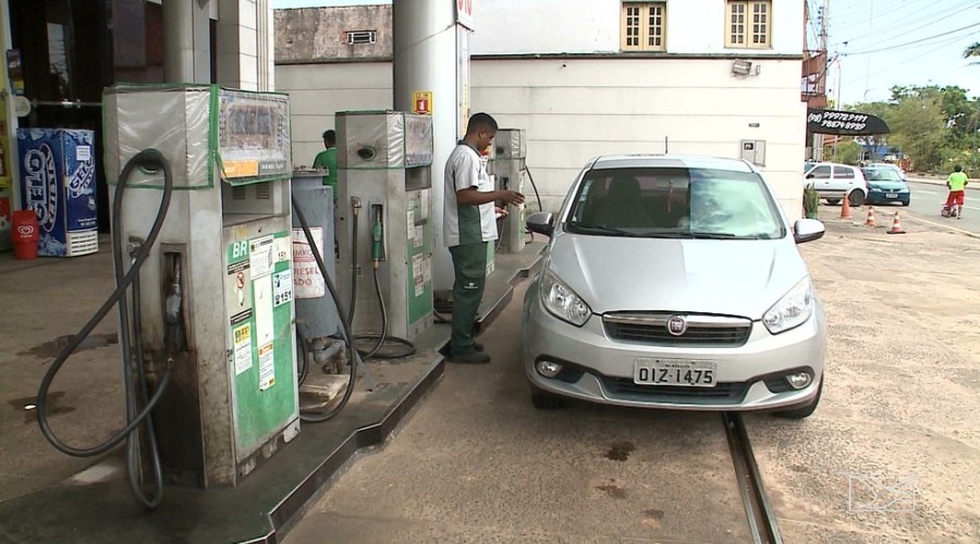 Maranhão teve o 2º maior aumento no preço da gasolina no 1º semestre de 2021