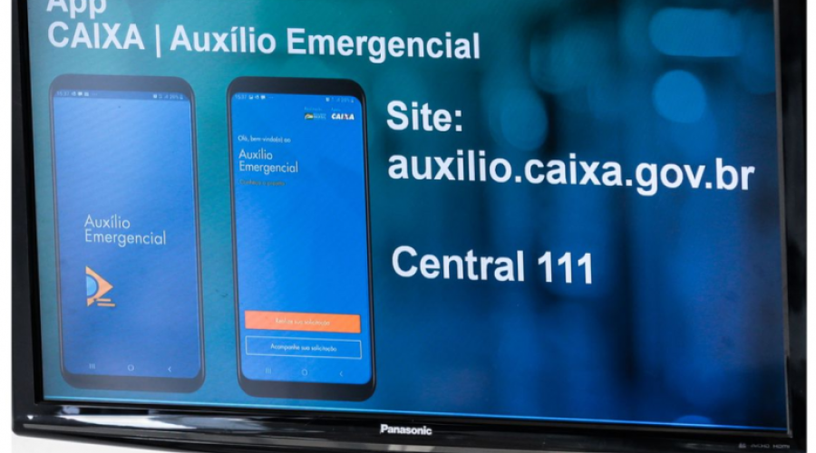 Auxílio emergencial poderá durar mais que três meses, diz secretário