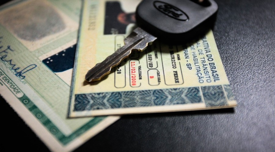 Motoristas poderão levar até 40 pontos de multas sem perder a CNH