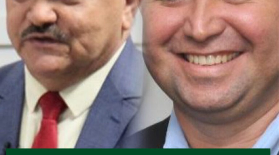 Rubão e Robson Paz pedem exoneração após governo Brandão expor gravaçõesilegais contra deputados