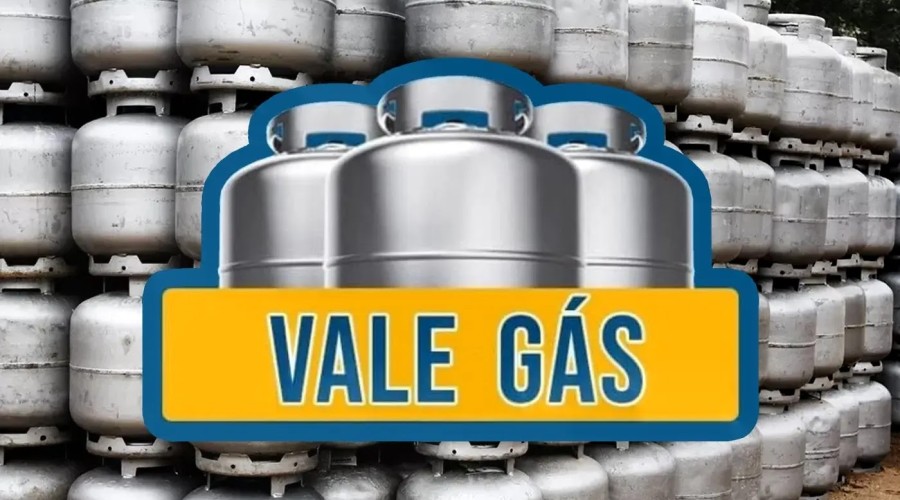 Confira como sacar o Auxílio Gás a partir do dia 18 de janeiro.