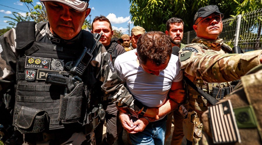 Ex-GCM réu na morte de ex e vereador só responde à defesa; audiência é concluída